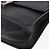 Saffiano Borsa a Spalla con Catena PRADA in pelle Safiano Nero Argento Auth ka5415 - vista 13