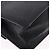 Saffiano Borsa a Spalla con Catena PRADA in pelle Safiano Nero Argento Auth ka5415 - vista 14