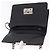 Saffiano Borsa a Spalla con Catena PRADA in pelle Safiano Nero Argento Auth ka5415 - vista 18