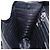 Saffiano Borsa a Spalla con Catena PRADA in pelle Safiano Nero Argento Auth ka5415 - vista 22