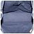 Hermès Borsa Fourre Tout MM HERMES in tela blu navy e argento Auth fm5406 - vista 14