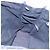 Hermès Borsa Fourre Tout MM HERMES in tela blu navy e argento Auth fm5406 - vista 15