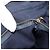 Hermès Borsa Fourre Tout MM HERMES in tela blu navy e argento Auth fm5406 - vista 19