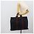 Hermès Borsa Fourre Tout MM HERMES in tela blu navy e argento Auth fm5406 - vista 20