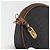 Borsa a Spalla GUCCI Micro GG Supreme Nera Oro 007 104 0013 Auth ep15607 Nero D'oro - vista 15