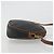 Borsa a Spalla GUCCI Micro GG Supreme Nera Oro 007 104 0013 Auth ep15607 Nero D'oro - vista 4