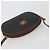 Borsa a Spalla GUCCI Micro GG Supreme Nera Oro 007 104 0013 Auth ep15607 Nero D'oro - vista 6