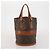 LOUIS VUITTON Monogram Bucket GM Tote Bag USA limited 2 Set LV Auth 192892 Monogramma - vista 13