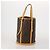 LOUIS VUITTON Monogram Bucket GM Tote Bag USA limited 2 Set LV Auth 192892 Monogramma - vista 2