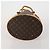 LOUIS VUITTON Monogram Bucket GM Tote Bag USA limited 2 Set LV Auth 192892 Monogramma - vista 9