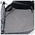 FENDI Zucchino Canvas Mamma Baguette Borsa a Spalla Nera Argento Auth ki6734M Nero - vista 19