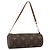 LOUIS VUITTON Pochette Monogram Papillon LV Auth 193850 Monogramma