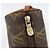 LOUIS VUITTON Pochette Monogram Papillon LV Auth 193850 Monogramma - vista 15