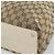 Borsa Tote GUCCI GG Canvas Beige Oro 120836 Auth BA14113 D'oro - vista 10