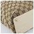 Borsa Tote GUCCI GG Canvas Beige Oro 120836 Auth BA14113 D'oro - vista 11