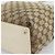 Borsa Tote GUCCI GG Canvas Beige Oro 120836 Auth BA14113 D'oro - vista 12