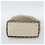 Borsa Tote GUCCI GG Canvas Beige Oro 120836 Auth BA14113 D'oro - vista 9