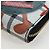 BURBERRY Christine Applique Round Wallet Leather Multicolor Gold Auth am12140V Multicolore D'oro - vista 10