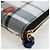 BURBERRY Christine Applique Round Wallet Leather Multicolor Gold Auth am12140V Multicolore D'oro - vista 12