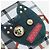 BURBERRY Christine Applique Round Wallet Leather Multicolor Gold Auth am12140V Multicolore D'oro - vista 13