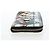 BURBERRY Christine Applique Round Wallet Leather Multicolor Gold Auth am12140V Multicolore D'oro - vista 6