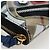 BURBERRY Christine Applique Round Wallet Leather Multicolor Gold Auth am12140V Multicolore D'oro - vista 9