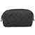 Pochette GUCCI GG Canvas Nera 29595 0959 Auth hk3987 Nero - vista 2