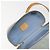 LOUIS VUITTON Monogram Vernis Sullivan Vertical Lavande M91258 LV Auth ar14106 - vista 16