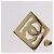 Orecchini CHANEL Metallo Tonalità Oro White CC Auth ar14117M Bianco - vista 10