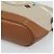 Borsa a Spalla GUCCI Tela Beige Argento 001 090 1130 Auth ep15290 - vista 10