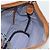 Borsa a Spalla GUCCI Tela Beige Argento 001 090 1130 Auth ep15290 - vista 17