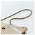 Borsa a Spalla GUCCI Tela Beige Argento 001 090 1130 Auth ep15290 - vista 8