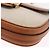 Céline Borsa a Spalla CELINE in Tela Beige con Catena Oro Auth ka5419V - vista 11