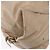 Bulgari Borsa Tote BVLGARI Chandra in pelle beige oro Auth BA14122 D'oro - vista 13