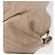 Bulgari Borsa Tote BVLGARI Chandra in pelle beige oro Auth BA14122 D'oro - vista 14