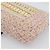 Borsa a tracolla FENDI Mamma Baguette in tela con perline beige argento Auth 189253SM - vista 12