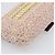 Borsa a tracolla FENDI Mamma Baguette in tela con perline beige argento Auth 189253SM - vista 13