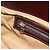 Borsa a tracolla FENDI Mamma Baguette in tela con perline beige argento Auth 189253SM - vista 22