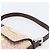 Borsa a tracolla FENDI Mamma Baguette in tela con perline beige argento Auth 189253SM - vista 8