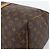 LOUIS VUITTON Borsa Boston Monogram Keepall 45 M41428 LV Auth 190343A Monogramma - vista 12