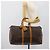 LOUIS VUITTON Borsa Boston Monogram Keepall 45 M41428 LV Auth 190343A Monogramma - vista 20