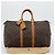 LOUIS VUITTON Borsa Boston Monogram Keepall 45 M41428 LV Auth 190343A Monogramma - vista 21