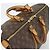LOUIS VUITTON Borsa Boston Monogram Keepall 45 M41428 LV Auth 190343A Monogramma - vista 6