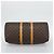 LOUIS VUITTON Borsa Boston Monogram Keepall 45 M41428 LV Auth 190343A Monogramma - vista 9