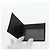 FENDI Zucca Canvas Bifold Wallet Black Brown Auth am12162V - view 12