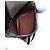 FENDI Zucca Canvas Bifold Wallet Black Brown Auth am12162V - view 20