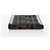 FENDI Zucca Canvas Bifold Wallet Black Brown Auth am12162V - view 4