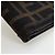 FENDI Zucca Canvas Bifold Wallet Black Brown Auth am12162V - view 8