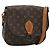 LOUIS VUITTON Borsa a Spalla Monogram Saint Cloud GM M51242 LV Auth 194637 Monogramma