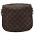 LOUIS VUITTON Borsa a Spalla Monogram Saint Cloud GM M51242 LV Auth 194637 Monogramma - vista 3